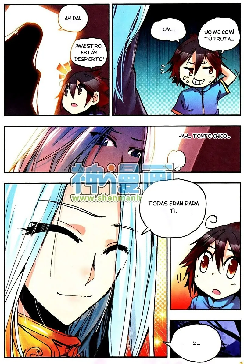 Good Reaper Capítulo 5 en Línea - página 13