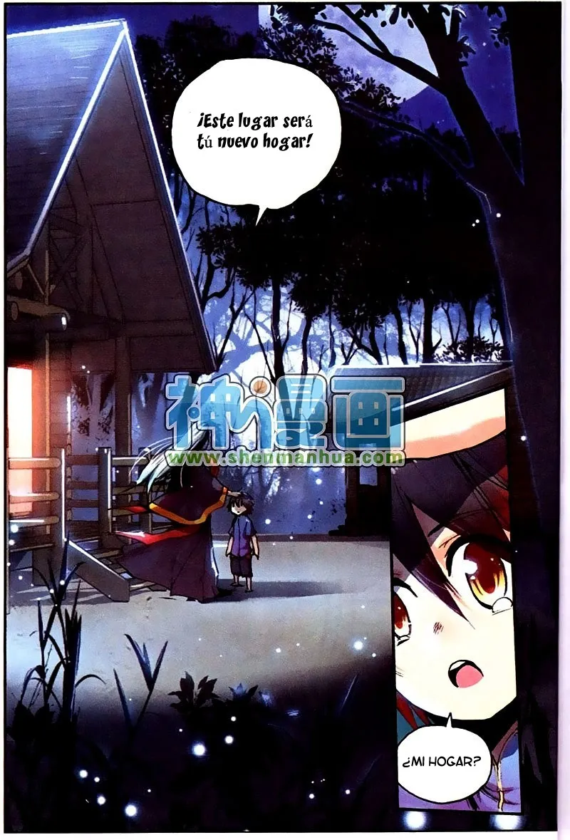 Good Reaper Capítulo 5 en Línea - página 14