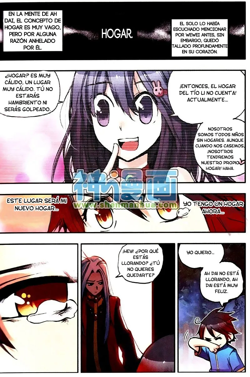 Good Reaper Capítulo 5 en Línea - página 15