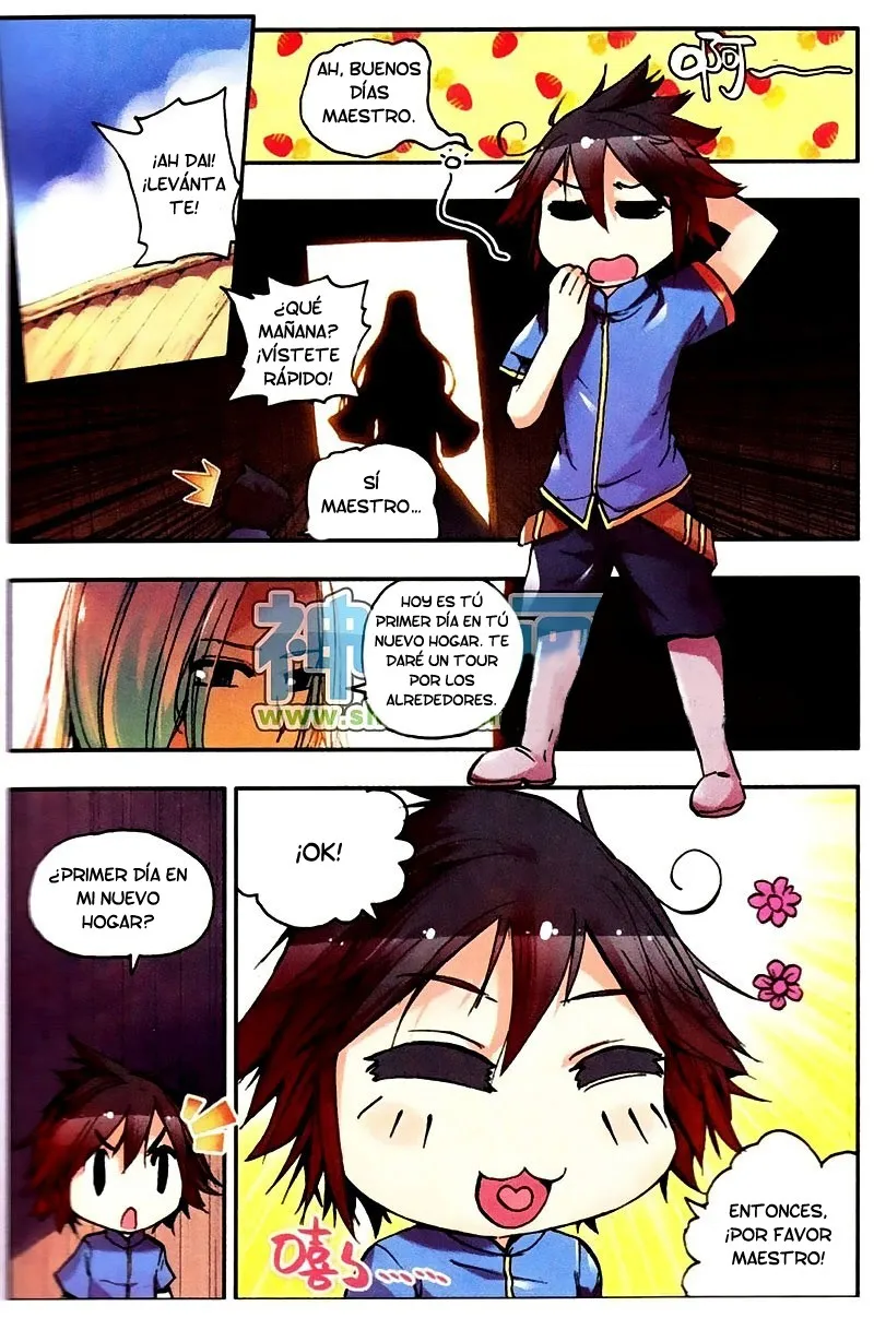 Good Reaper Capítulo 5 en Línea - página 17
