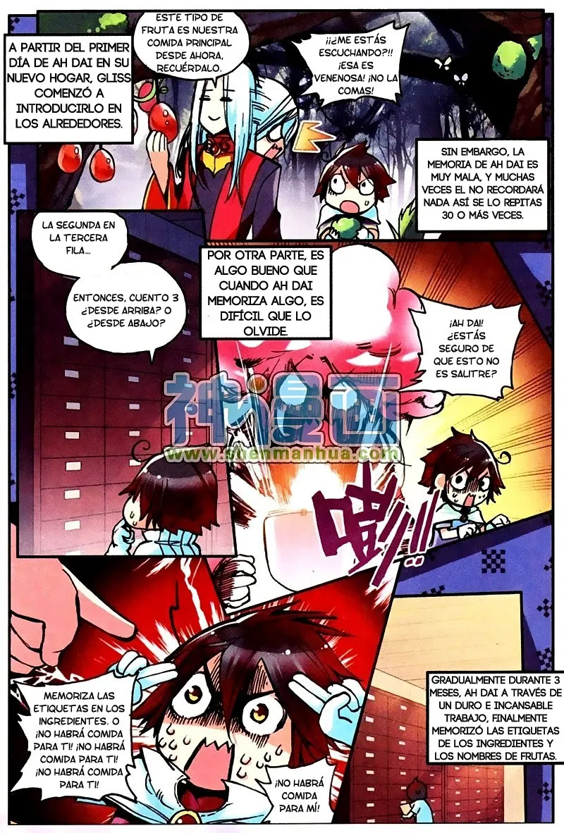 Good Reaper Capítulo 5 en Línea - página 18