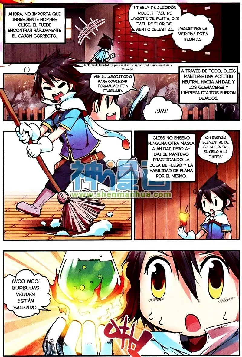 Good Reaper Capítulo 5 en Línea - página 19