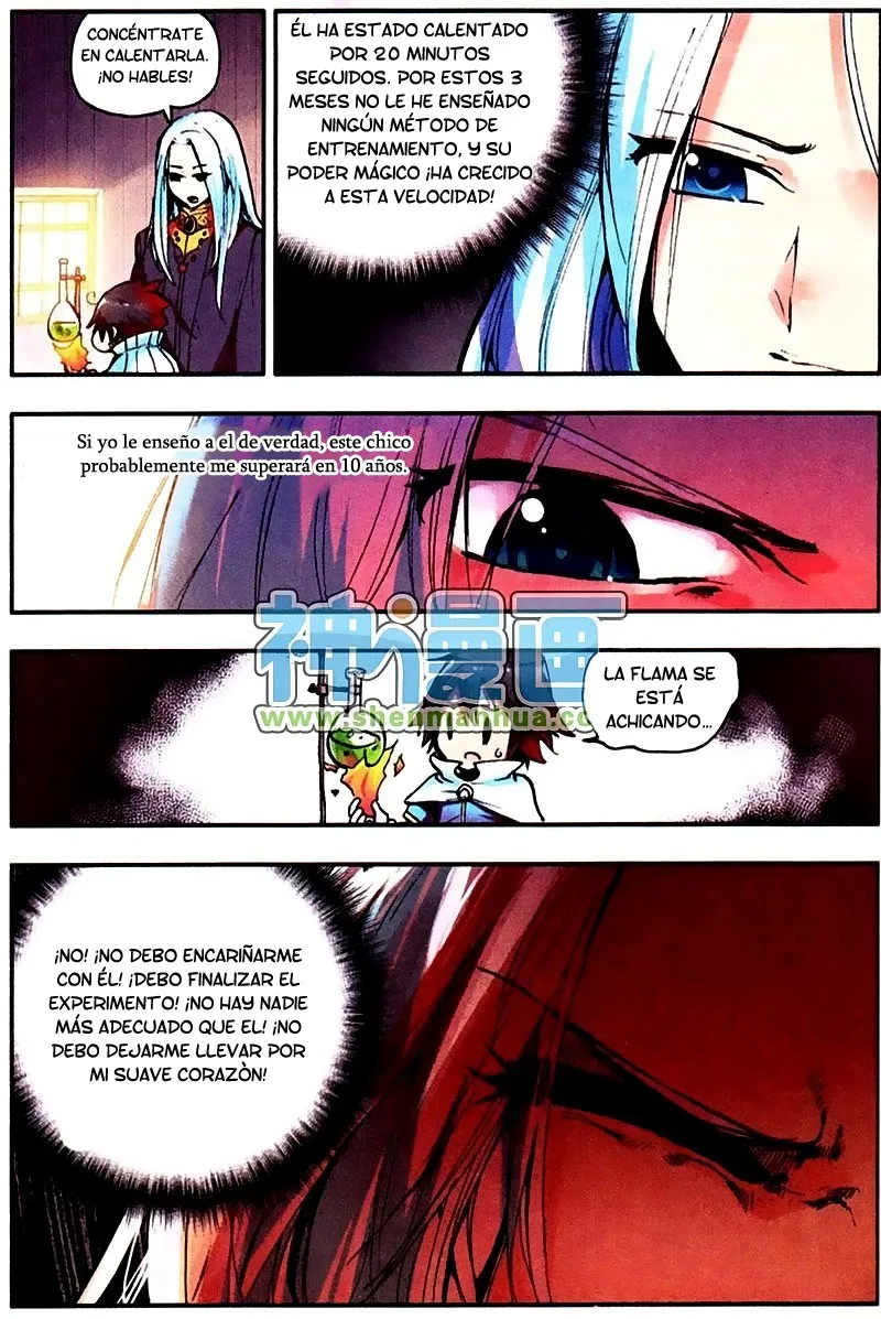 Good Reaper Capítulo 5 en Línea - página 20