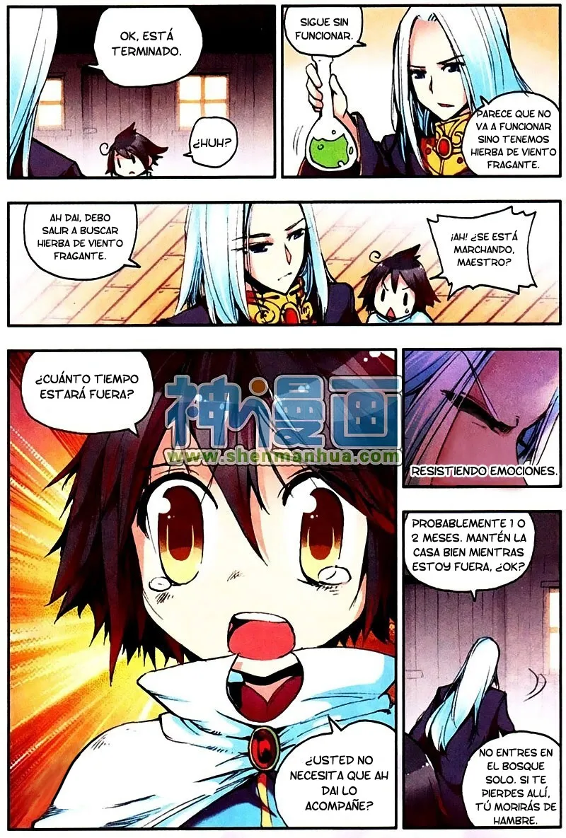 Good Reaper Capítulo 5 en Línea - página 21