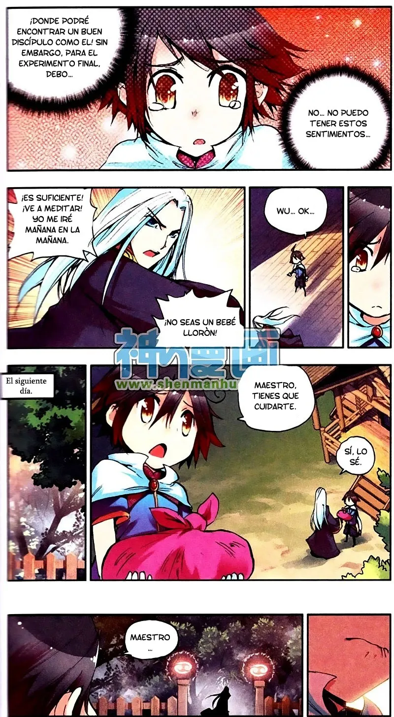 Good Reaper Capítulo 5 en Línea - página 23