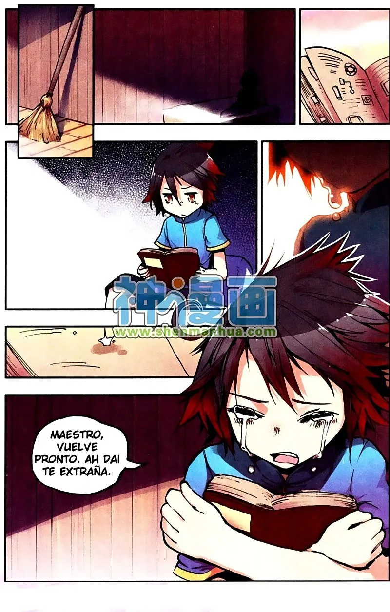 Good Reaper Capítulo 5 en Línea - página 26
