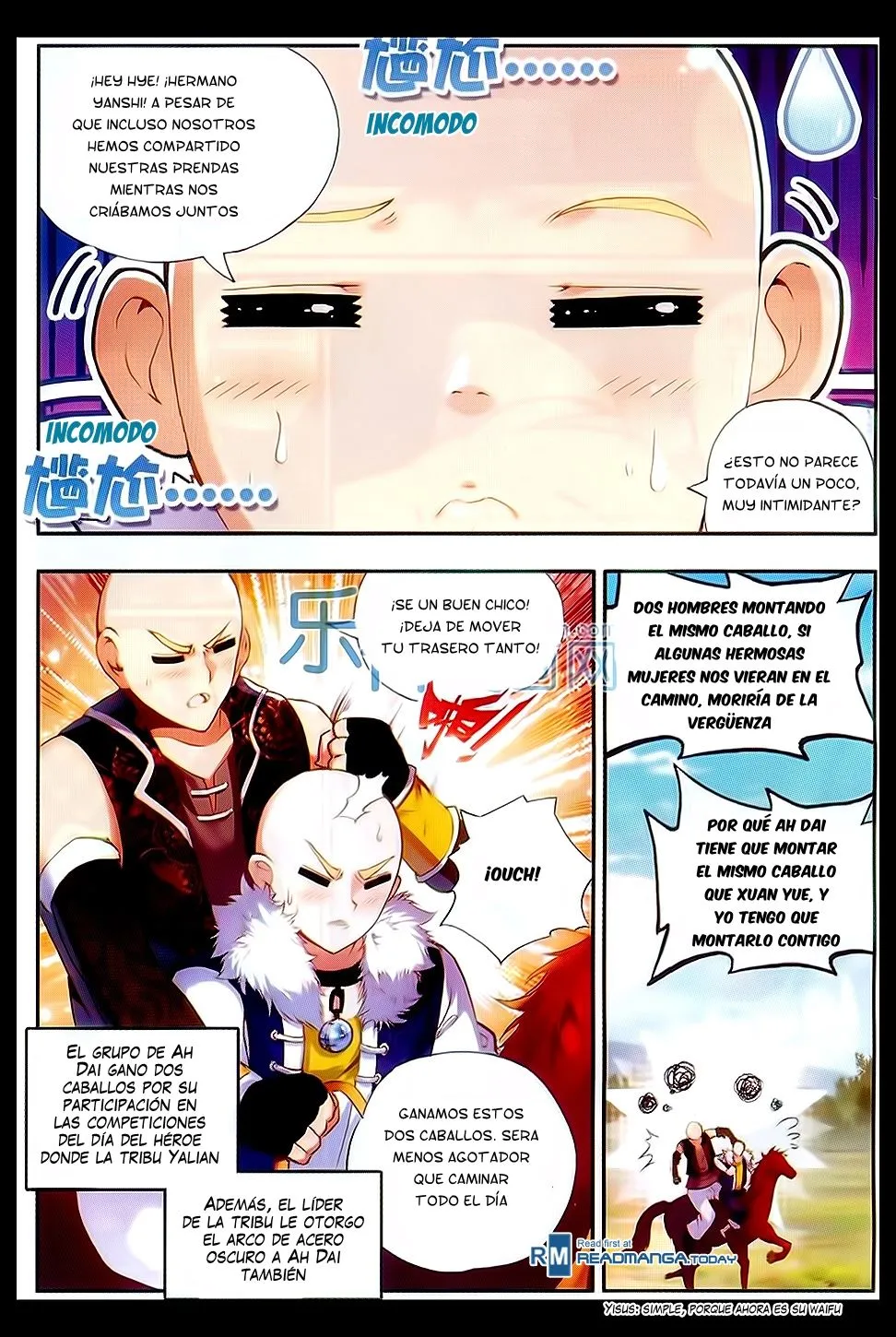 Good Reaper Capítulo 50 en Línea - página 3
