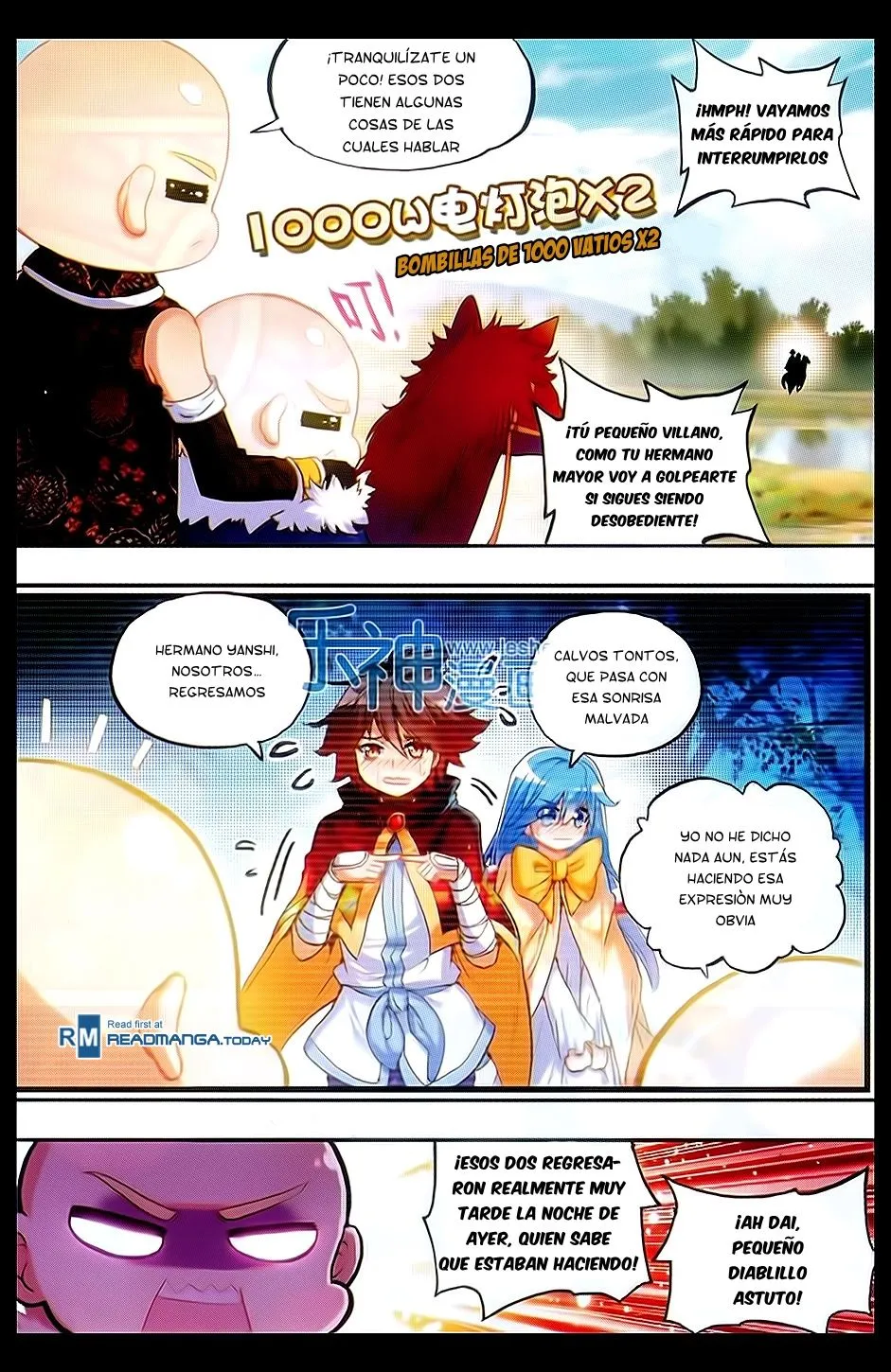 Good Reaper Capítulo 50 en Línea - página 4