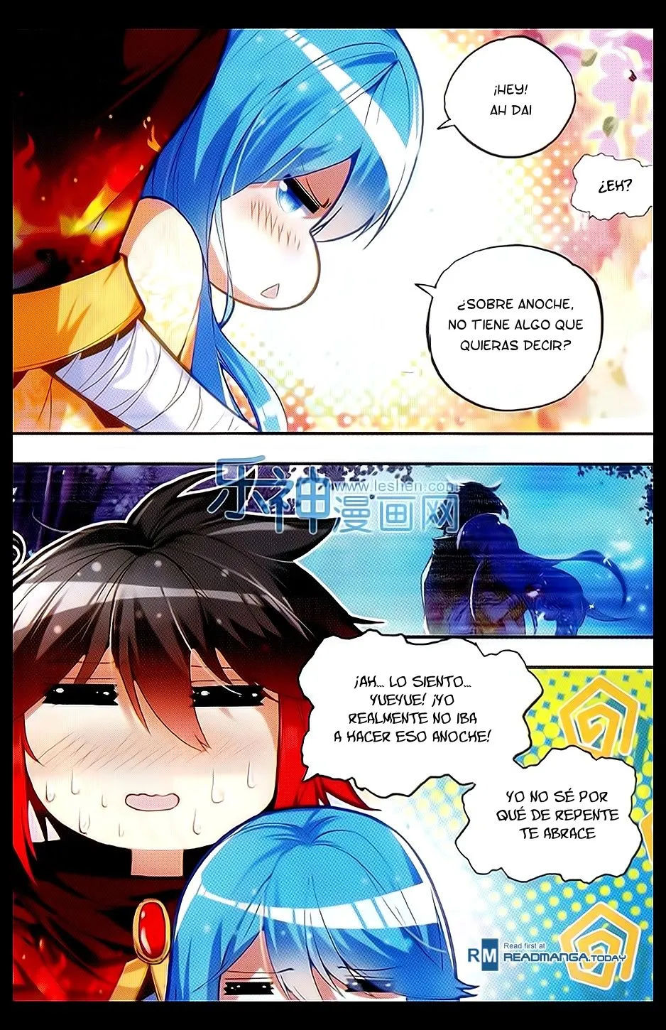 Good Reaper Capítulo 50 en Línea - página 7