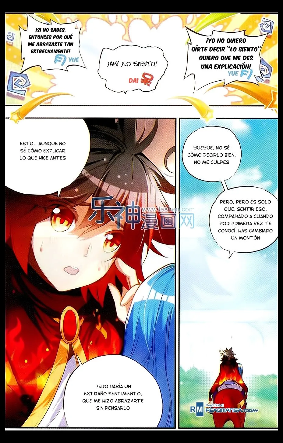 Good Reaper Capítulo 50 en Línea - página 8