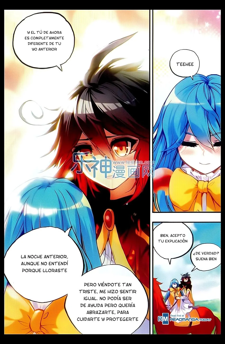 Good Reaper Capítulo 50 en Línea - página 11