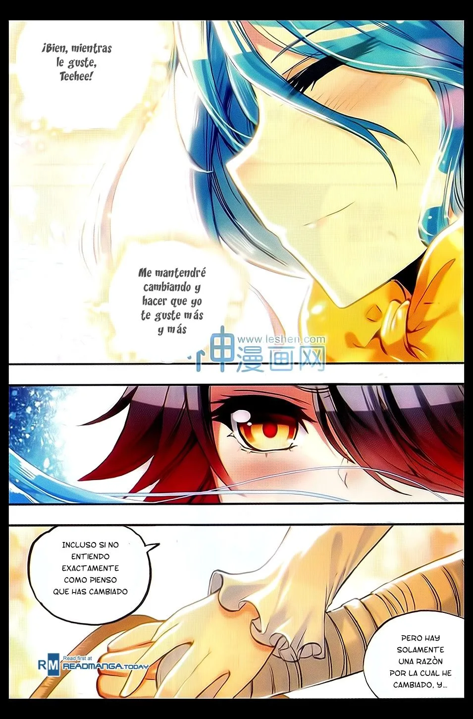 Good Reaper Capítulo 50 en Línea - página 13