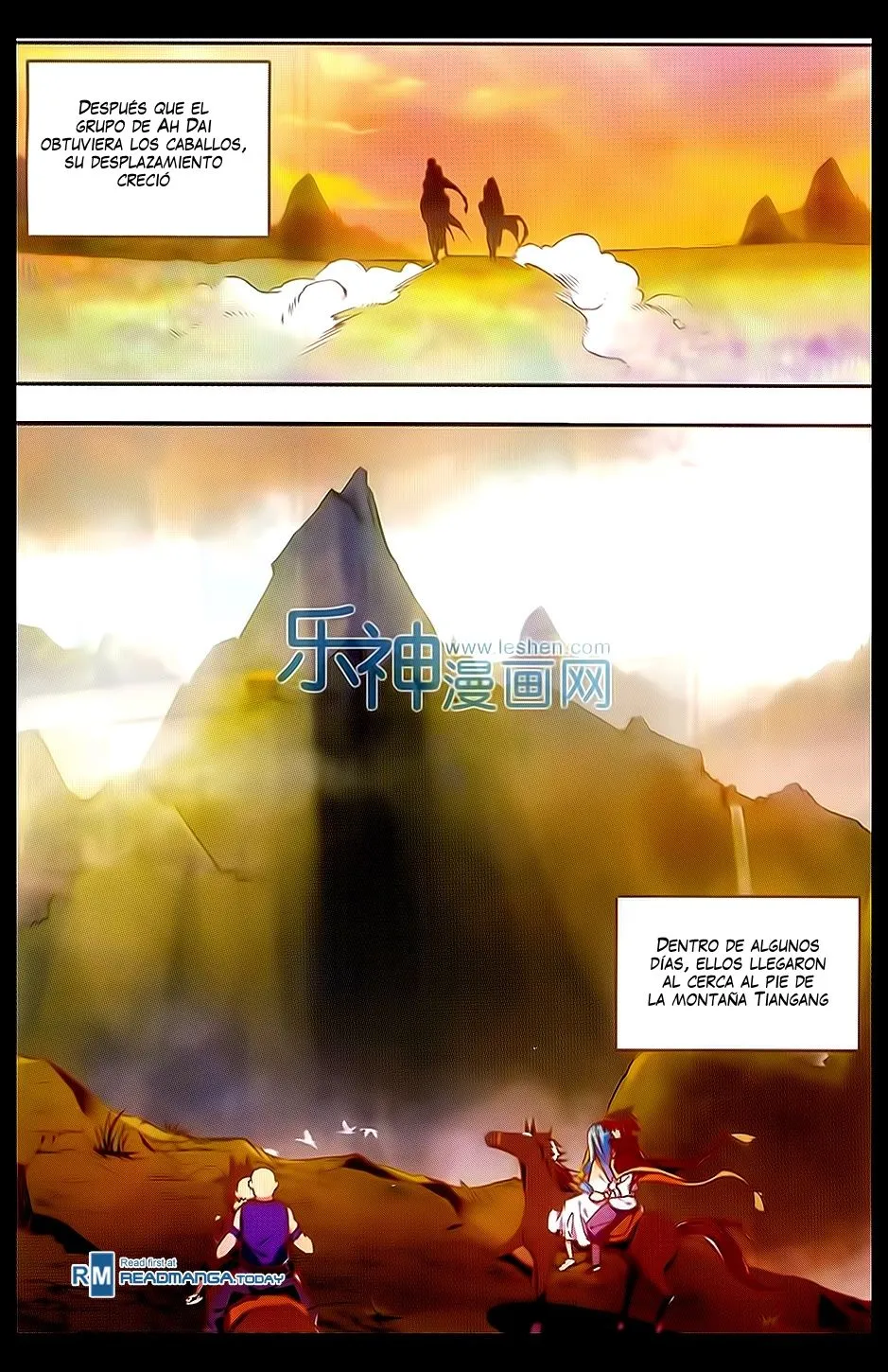 Good Reaper Capítulo 50 en Línea - página 15