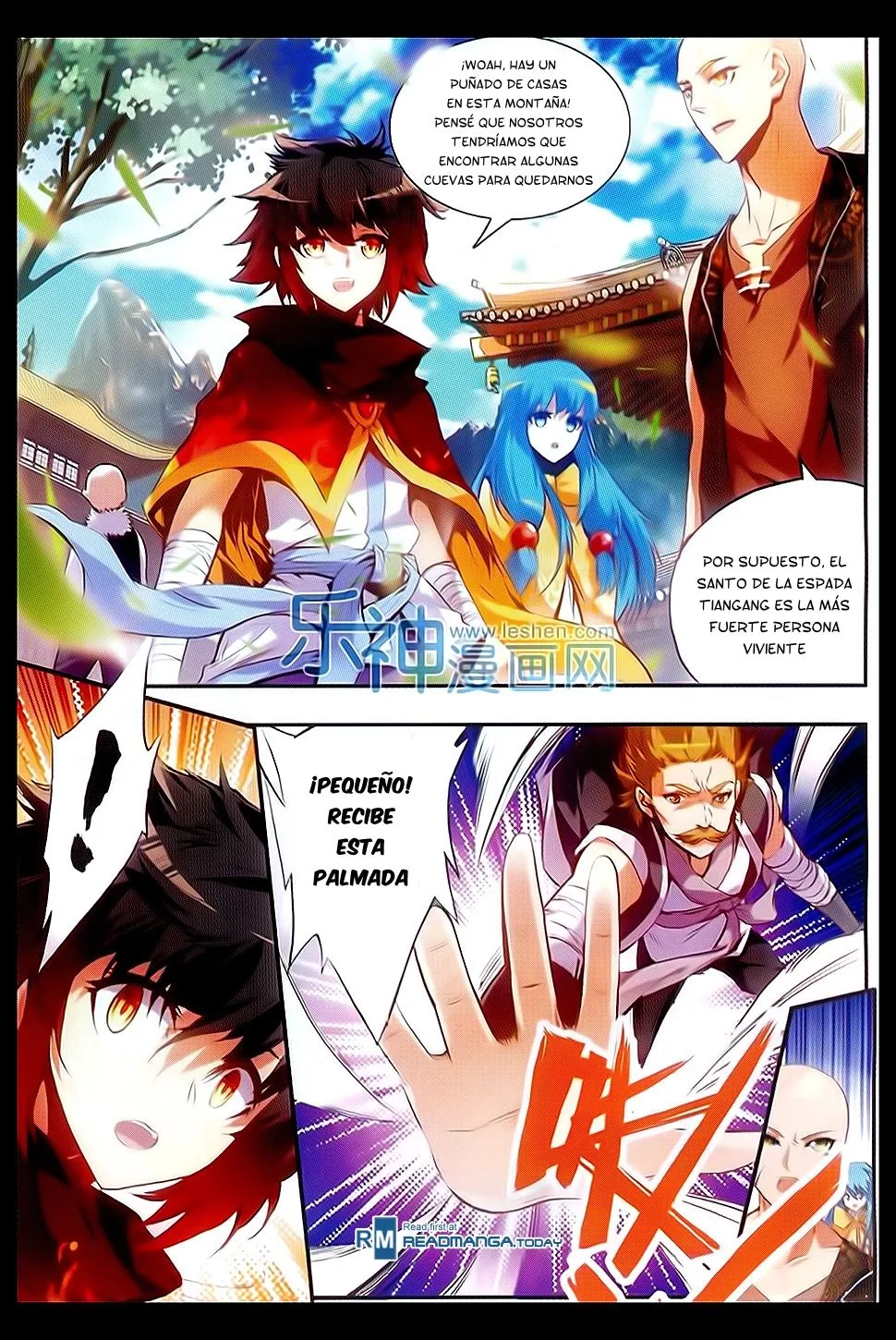 Good Reaper Capítulo 50 en Línea - página 18