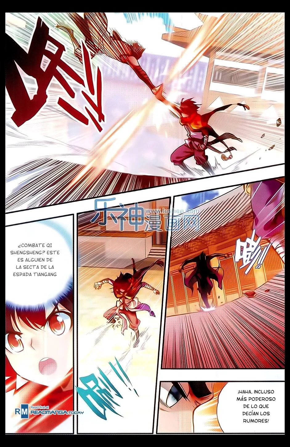 Good Reaper Capítulo 50 en Línea - página 19