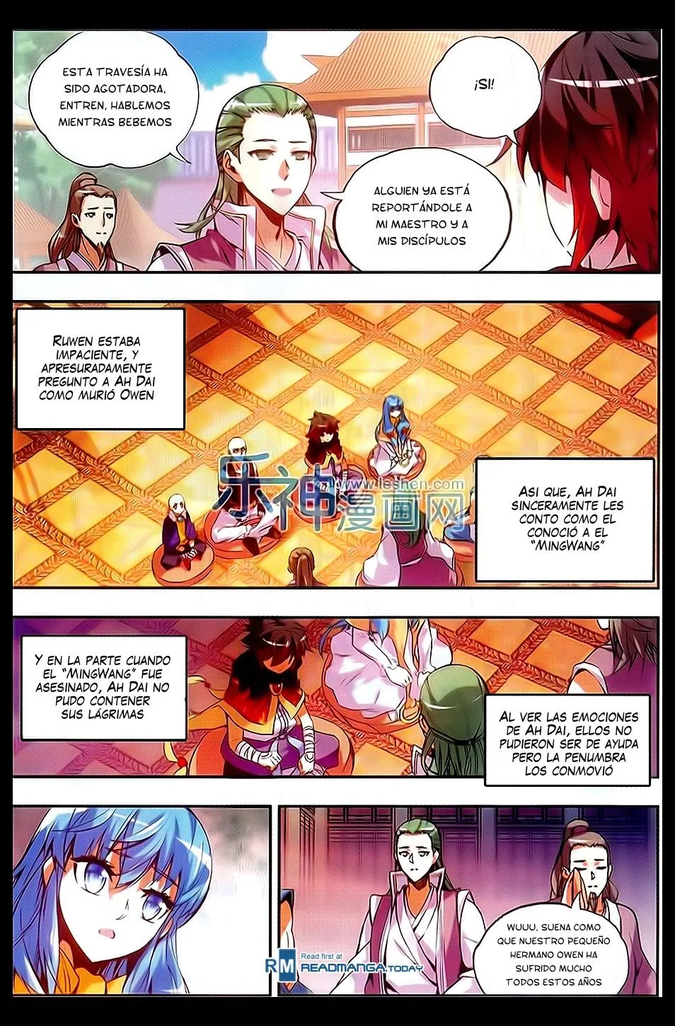 Good Reaper Capítulo 50 en Línea - página 22