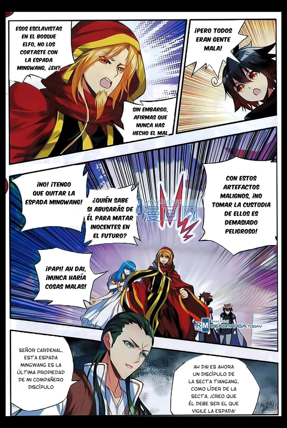 Good Reaper Capítulo 51 en Línea - página 7