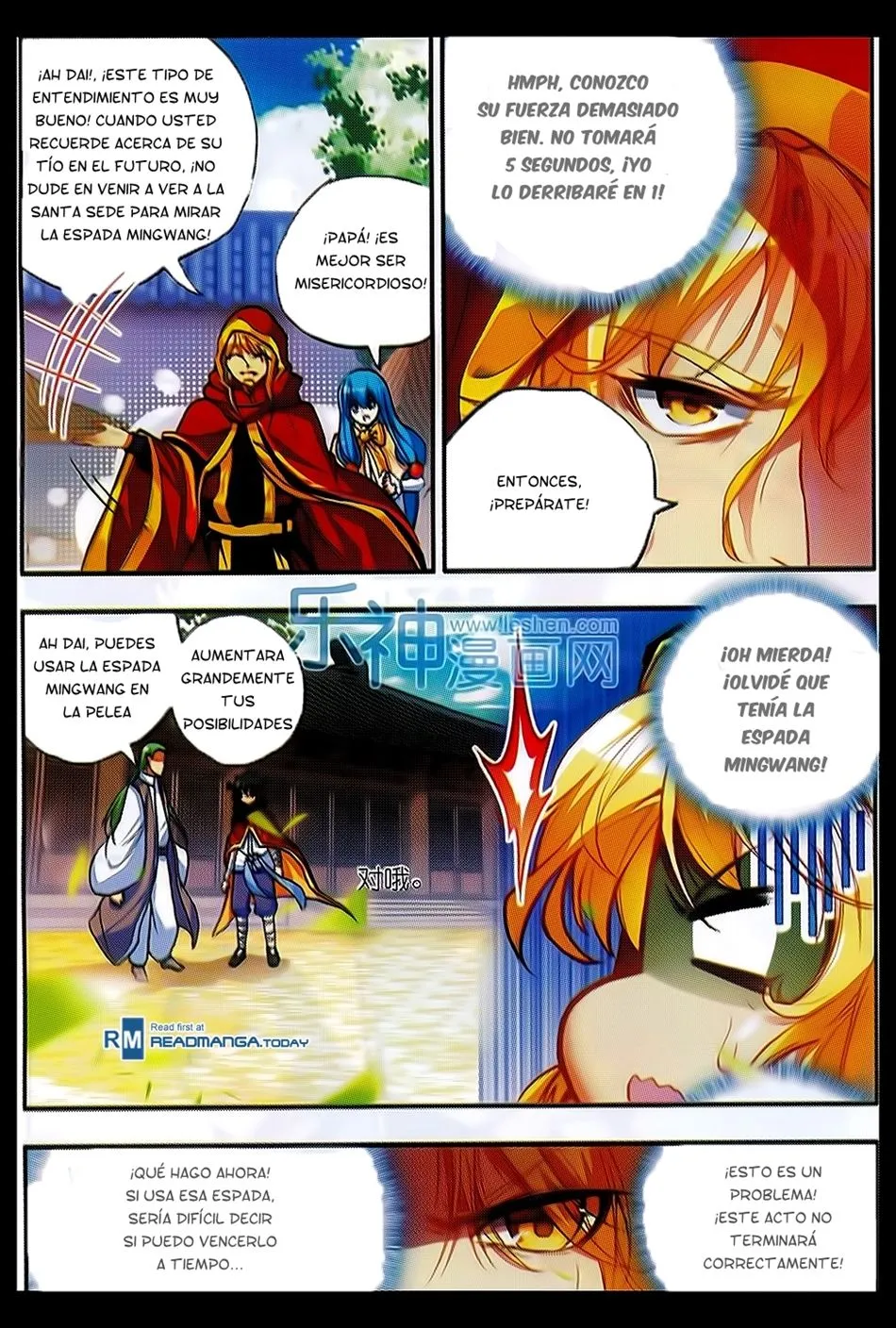 Good Reaper Capítulo 51 en Línea - página 11