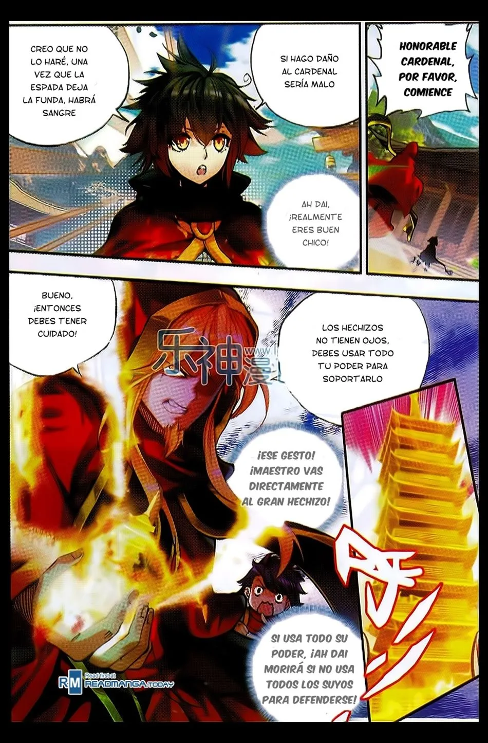 Good Reaper Capítulo 51 en Línea - página 12