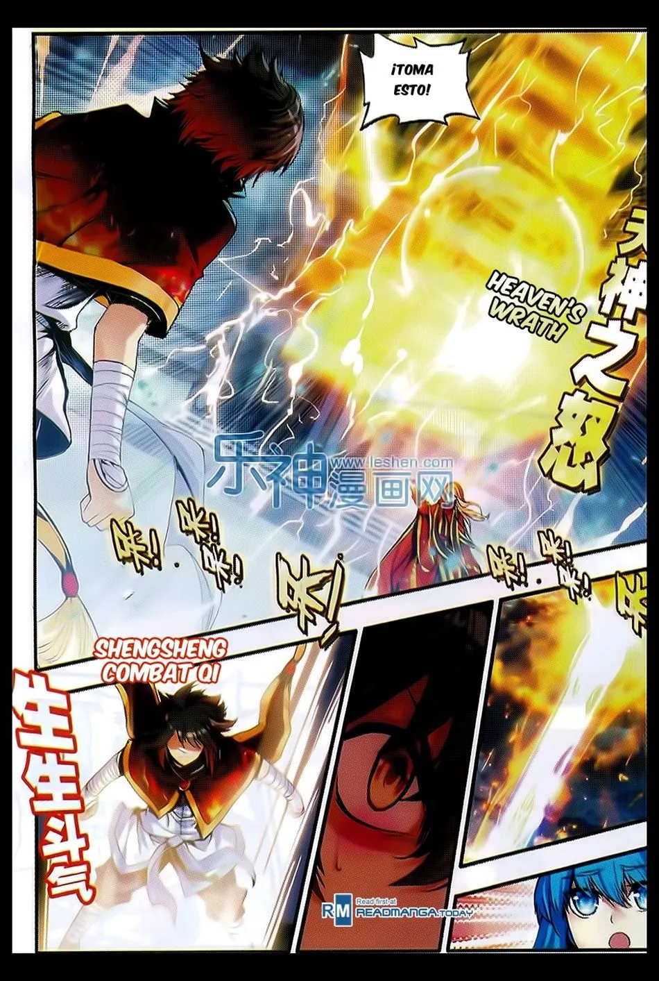 Good Reaper Capítulo 51 en Línea - página 13