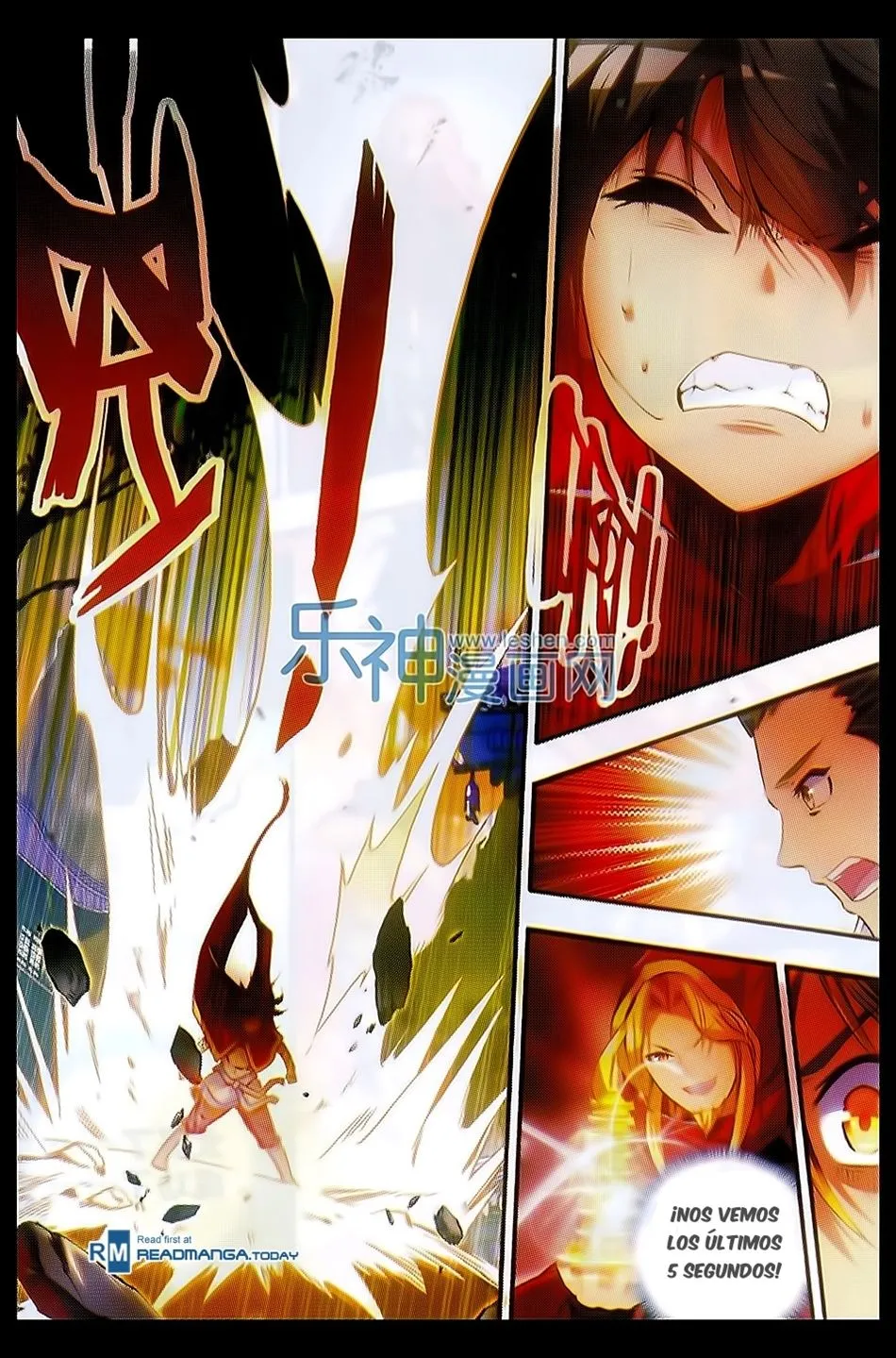 Good Reaper Capítulo 51 en Línea - página 14