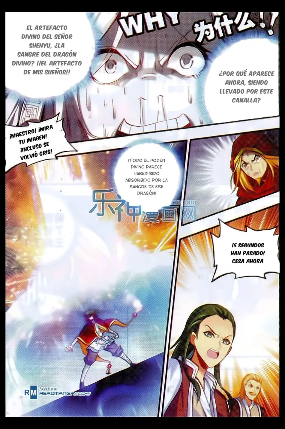 Good Reaper Capítulo 51 en Línea - página 16