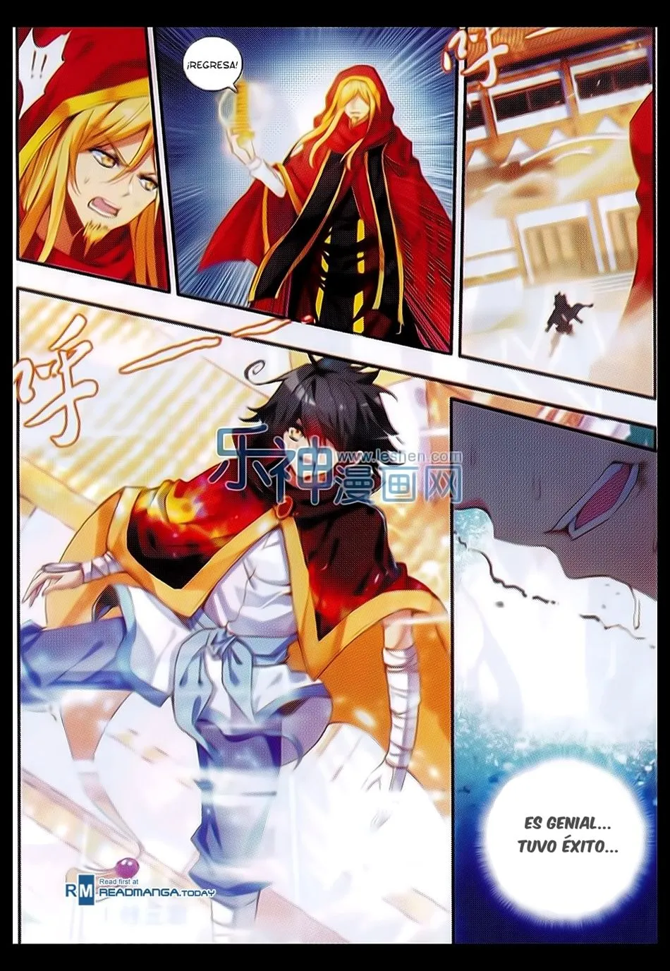 Good Reaper Capítulo 51 en Línea - página 17
