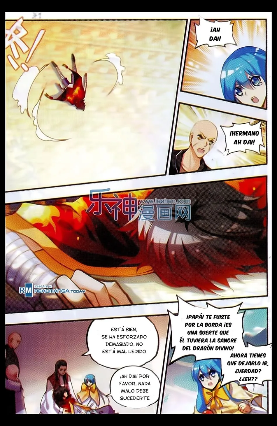 Good Reaper Capítulo 51 en Línea - página 18