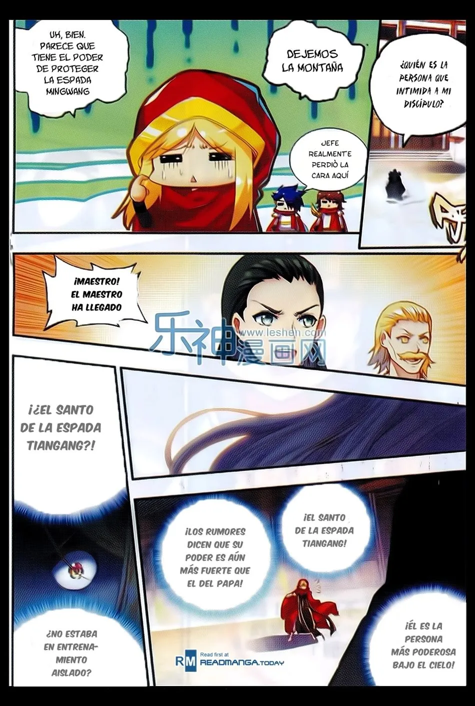 Good Reaper Capítulo 51 en Línea - página 19