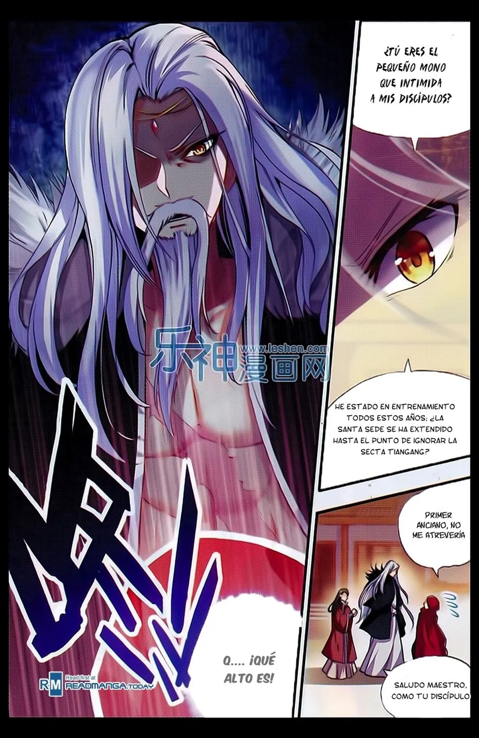 Good Reaper Capítulo 51 en Línea - página 20