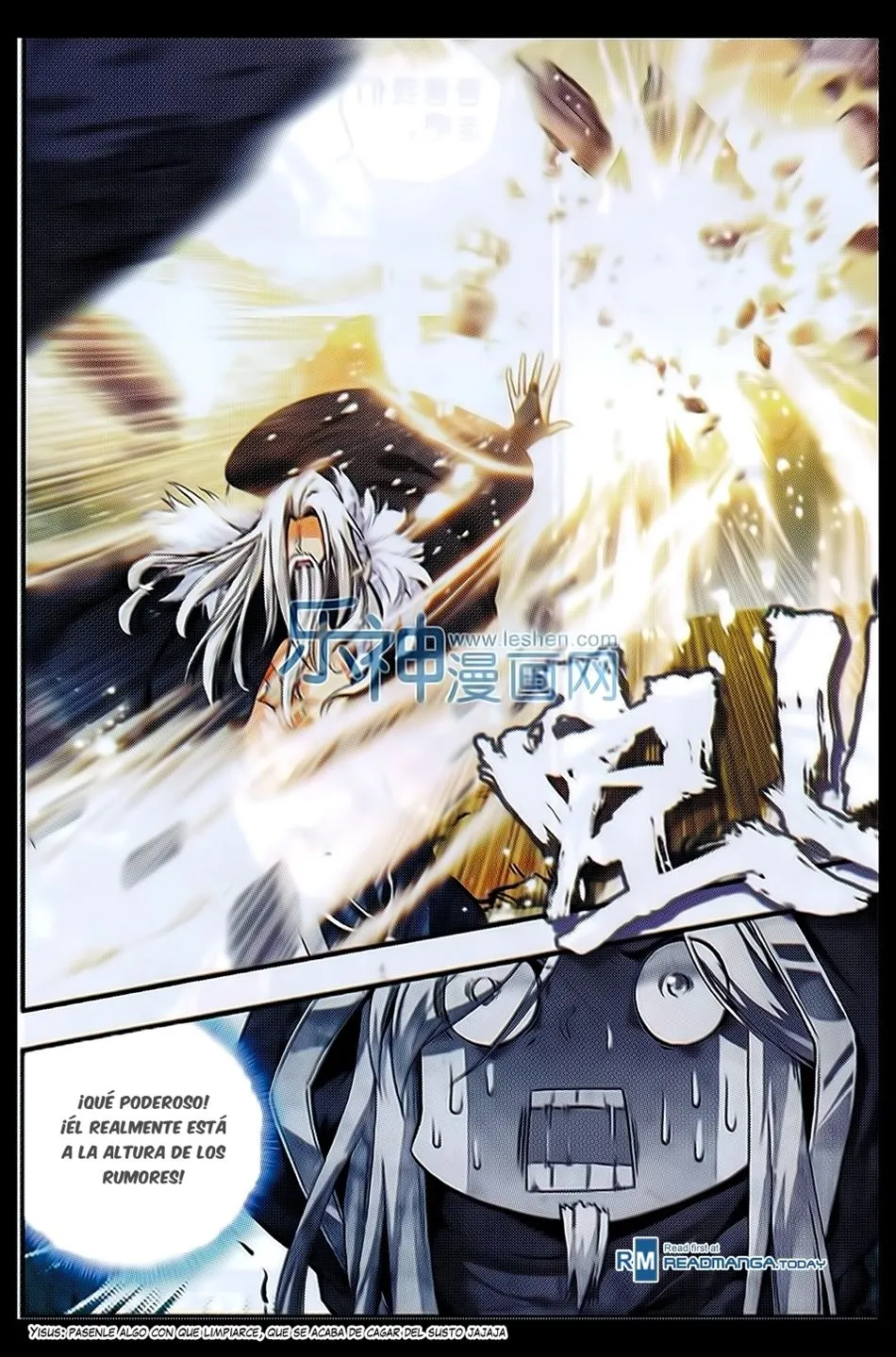 Good Reaper Capítulo 51 en Línea - página 21