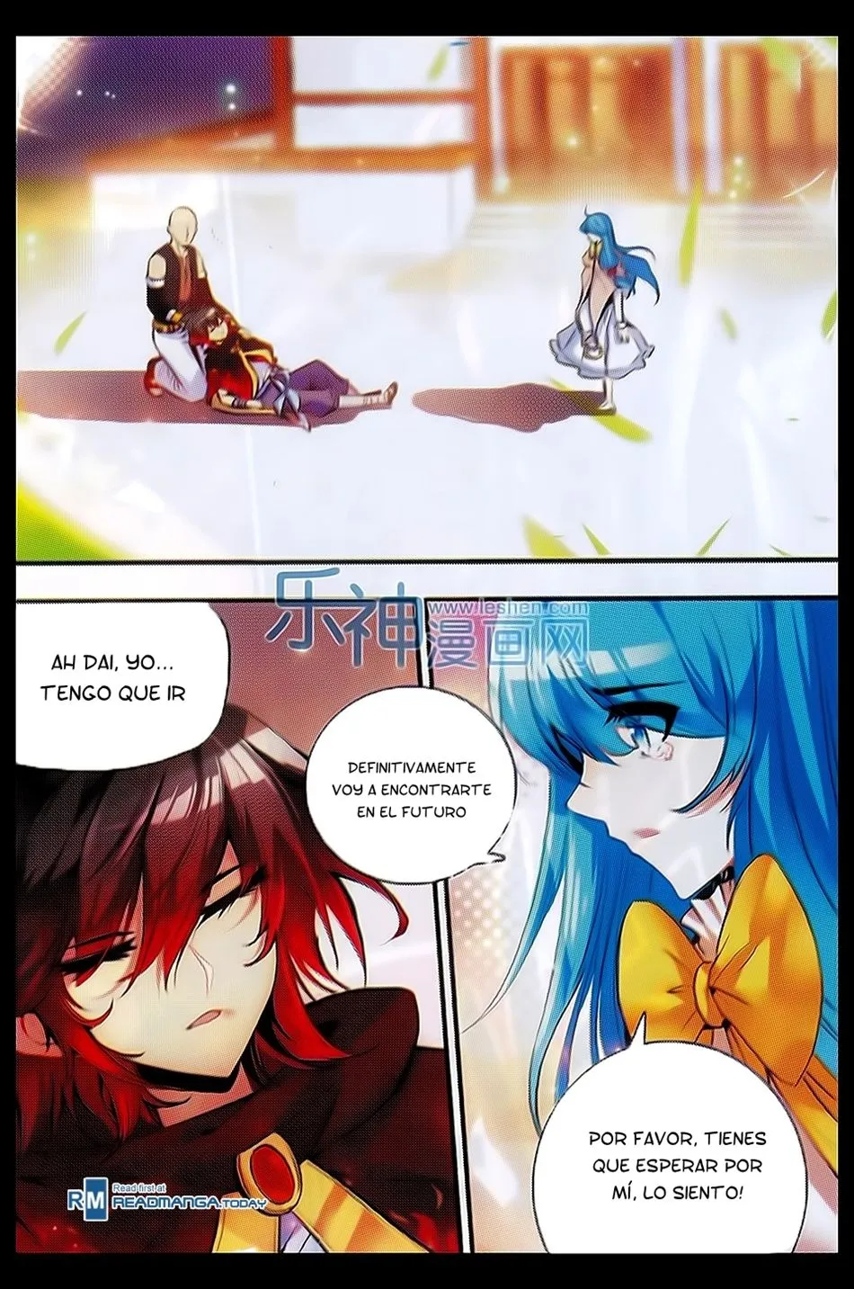 Good Reaper Capítulo 51 en Línea - página 23