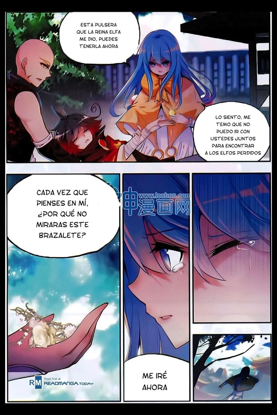 Good Reaper Capítulo 51 en Línea - página 25
