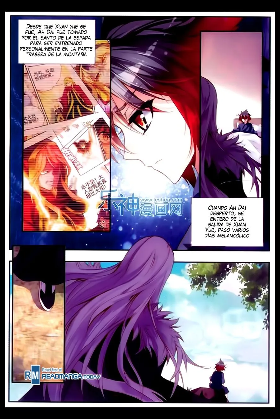 Good Reaper Capítulo 52 en Línea - página 4