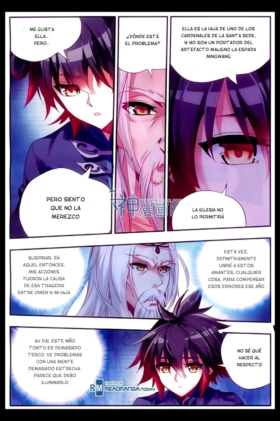 Good Reaper Capítulo 52 en Línea - página 6