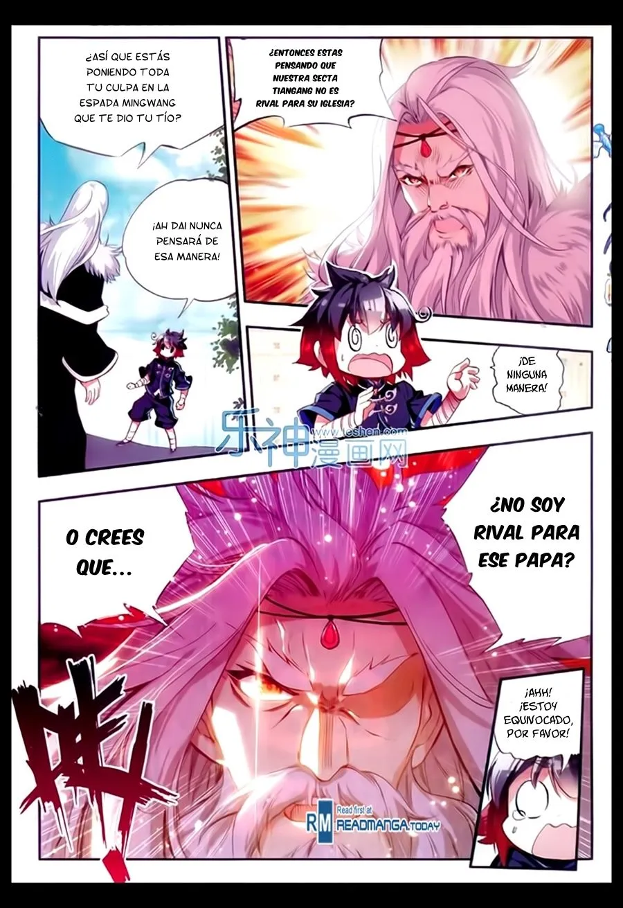 Good Reaper Capítulo 52 en Línea - página 7