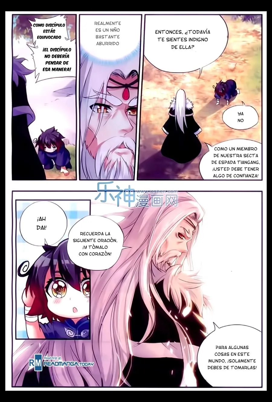 Good Reaper Capítulo 52 en Línea - página 8