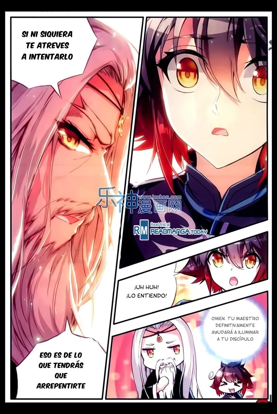 Good Reaper Capítulo 52 en Línea - página 9