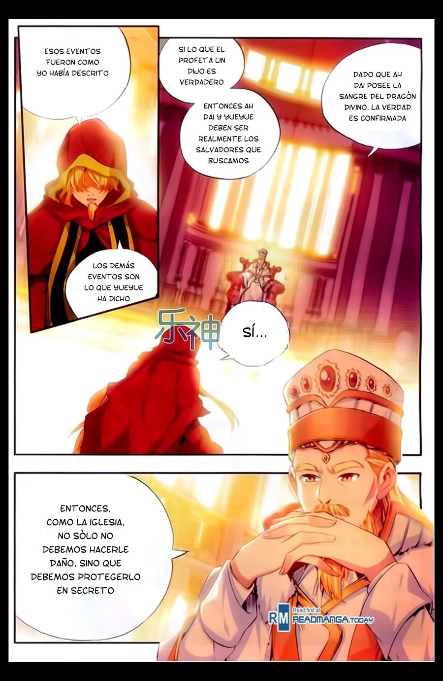 Good Reaper Capítulo 52 en Línea - página 11
