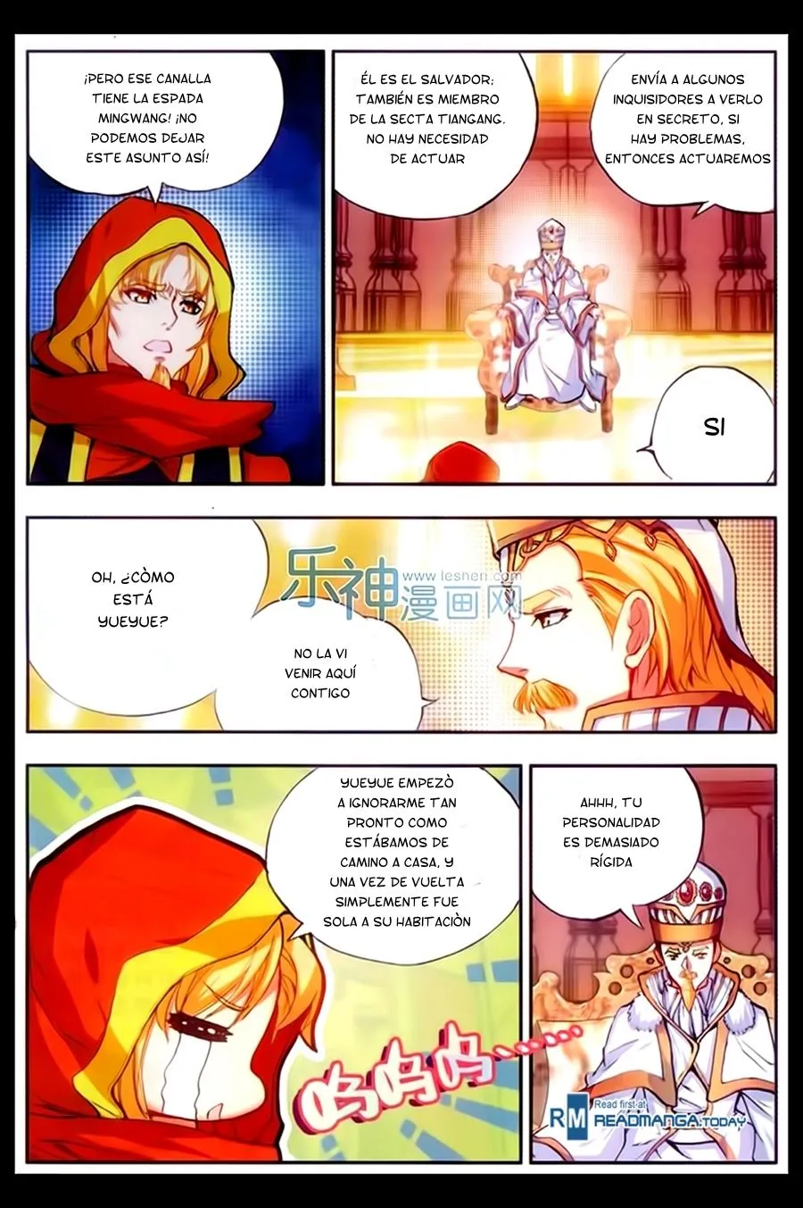 Good Reaper Capítulo 52 en Línea - página 12