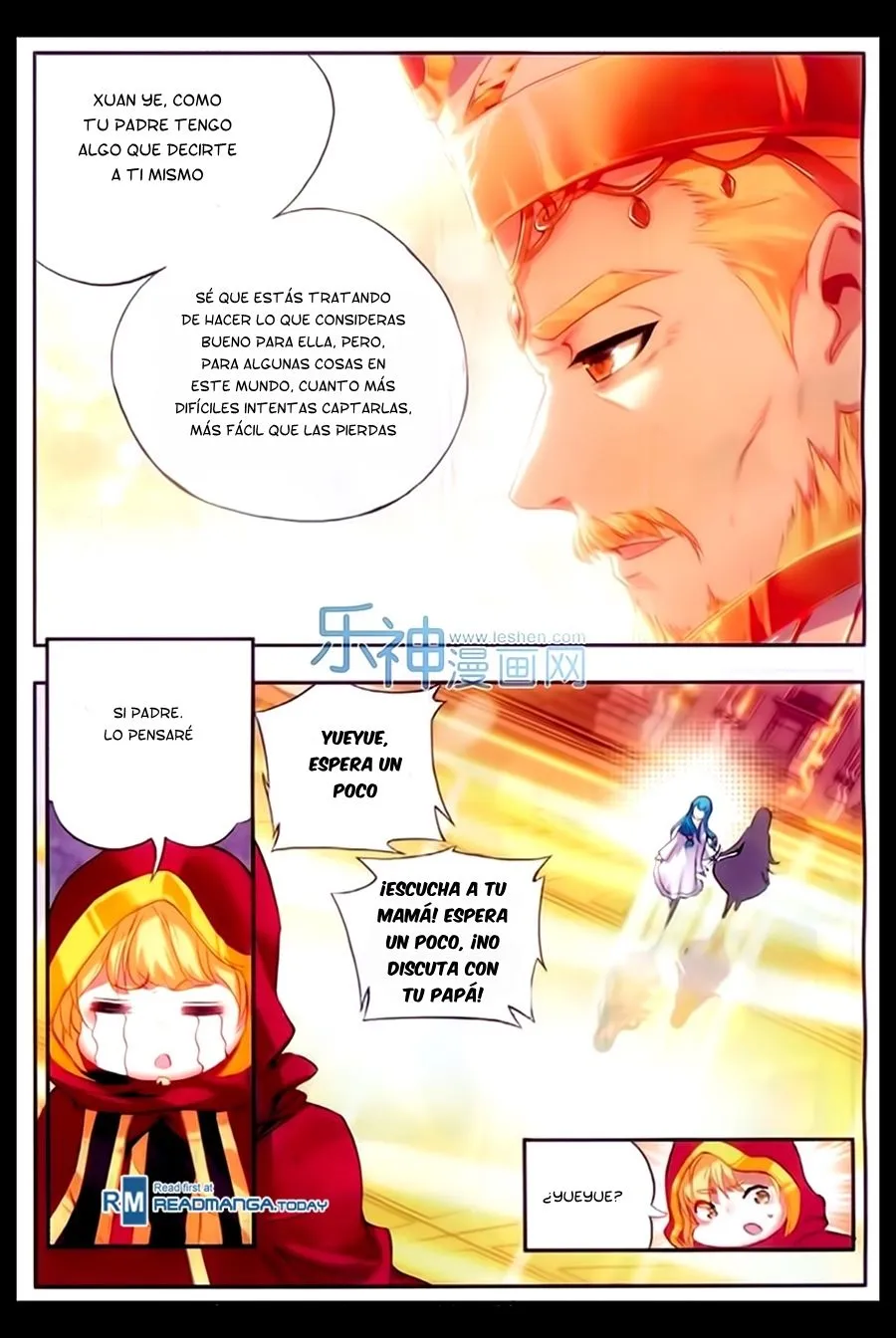 Good Reaper Capítulo 52 en Línea - página 13