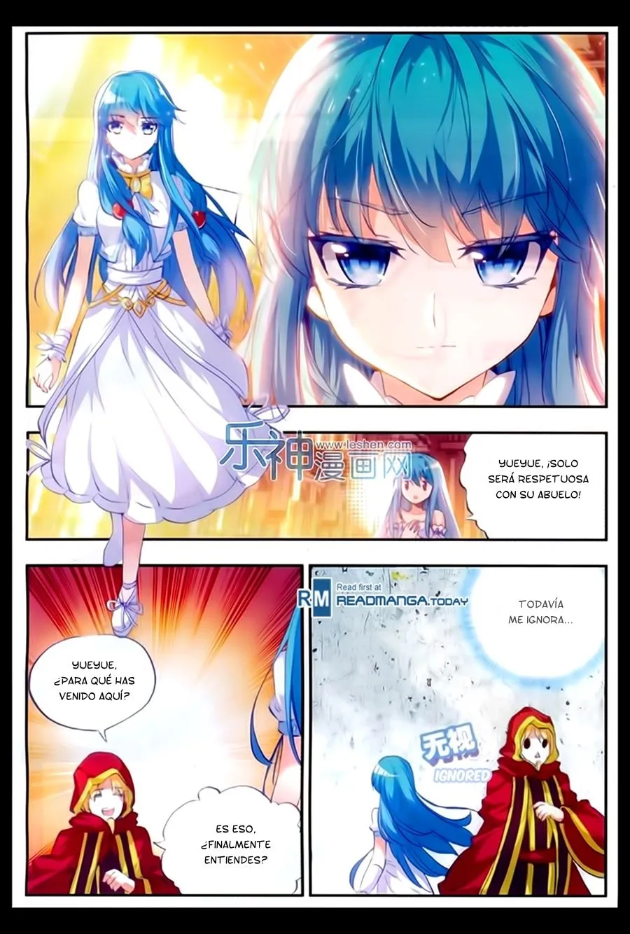 Good Reaper Capítulo 52 en Línea - página 14