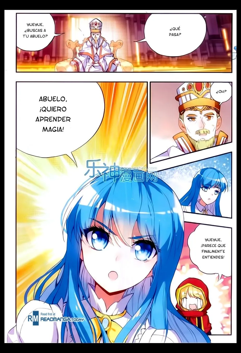 Good Reaper Capítulo 52 en Línea - página 15