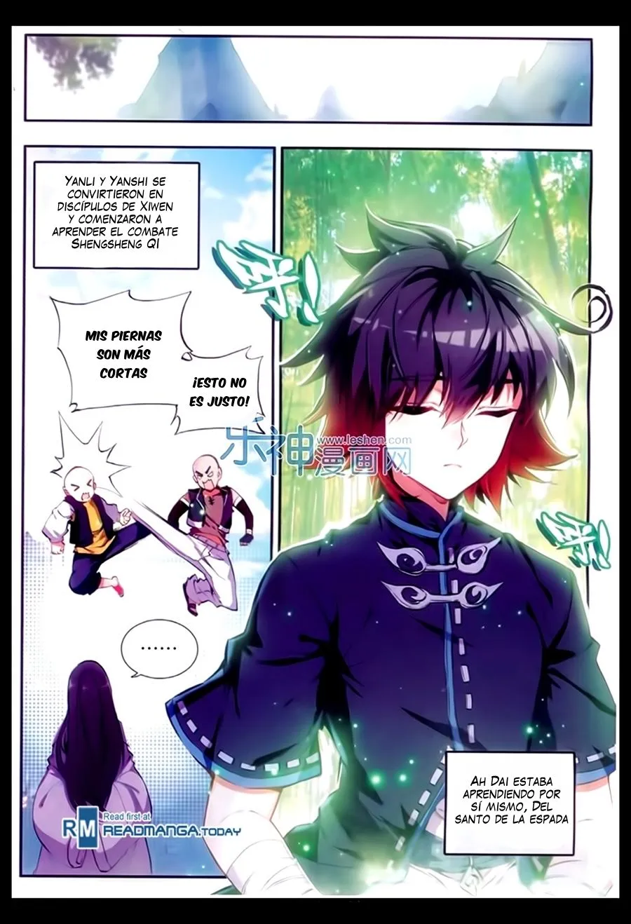Good Reaper Capítulo 52 en Línea - página 19