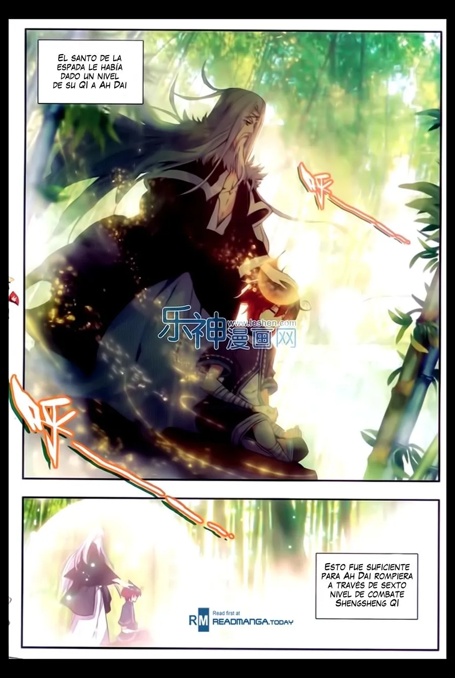 Good Reaper Capítulo 52 en Línea - página 20
