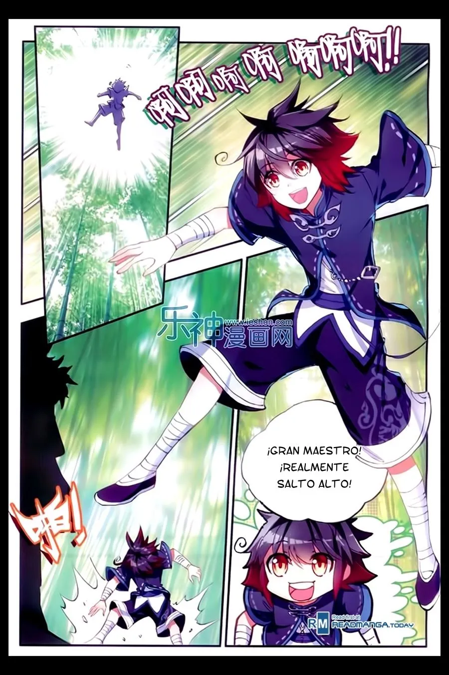 Good Reaper Capítulo 52 en Línea - página 21