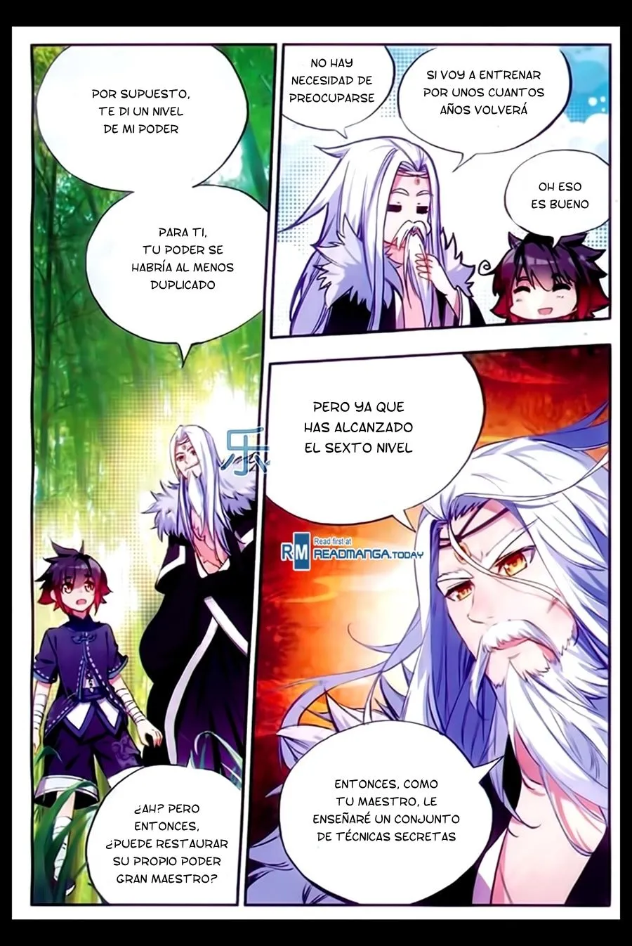 Good Reaper Capítulo 52 en Línea - página 22