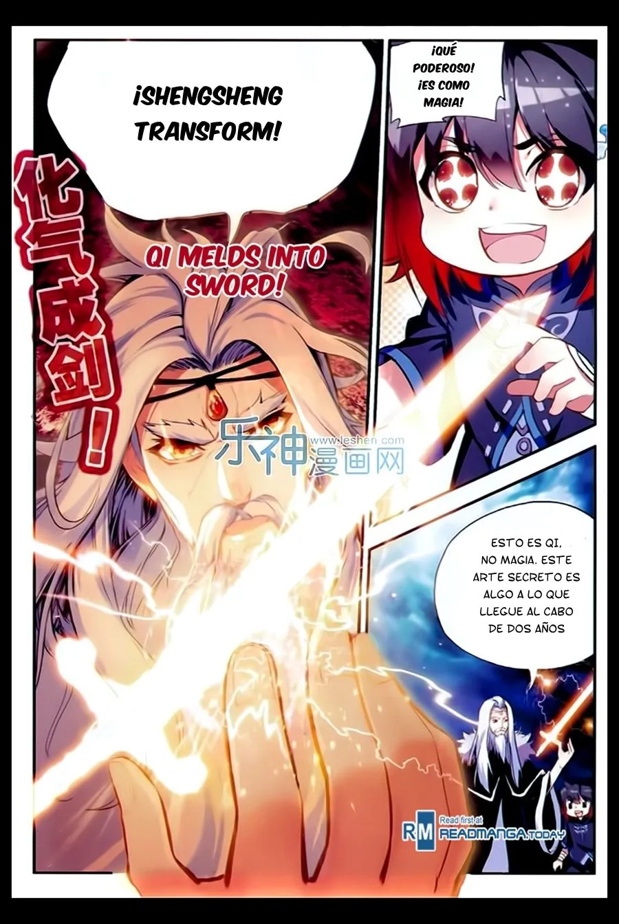 Good Reaper Capítulo 52 en Línea - página 23