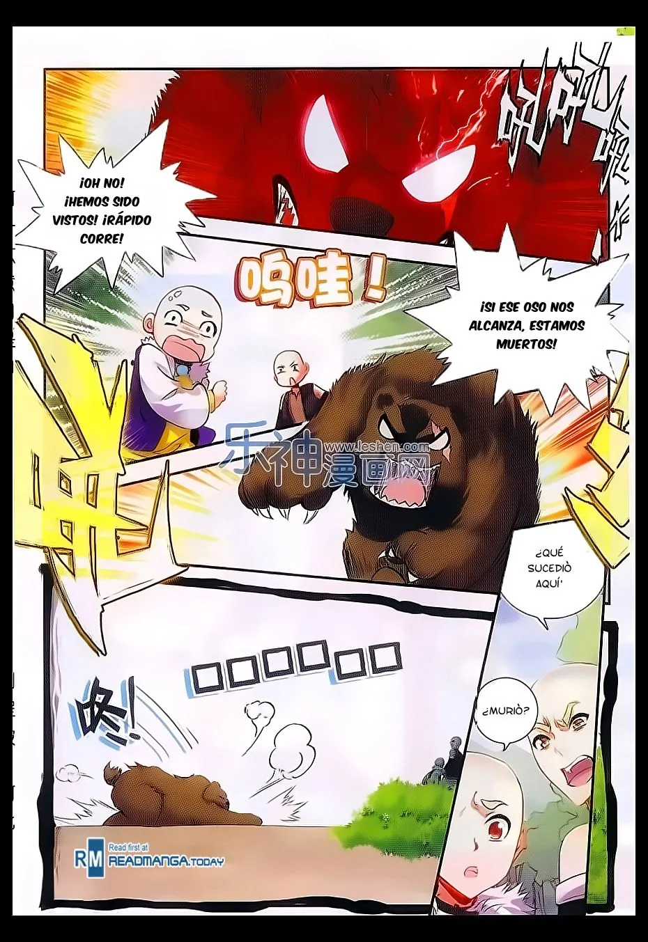 Good Reaper Capítulo 53 en Línea - página 4