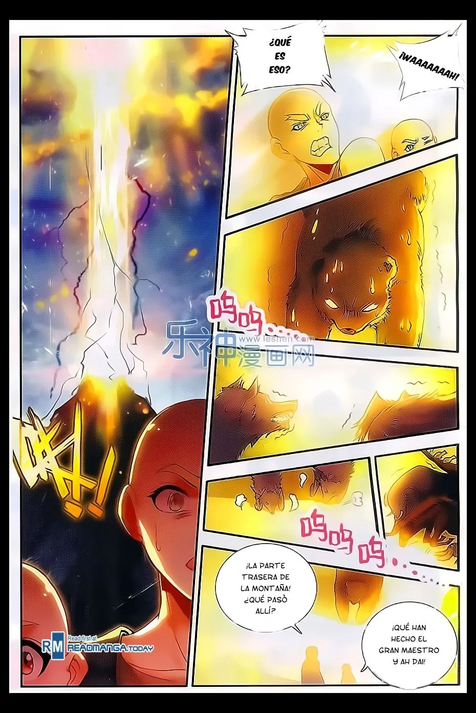 Good Reaper Capítulo 53 en Línea - página 5